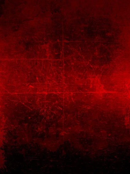 Red grunge background — Stock Photo, Image