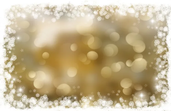 Рождественский фон — стоковое фото