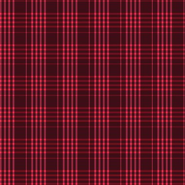 Noel temalı ekoseli biçim arkaplanı