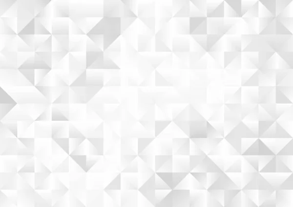 Abstract Background Monochrome Low Poly Design Background — Vettoriale Stock