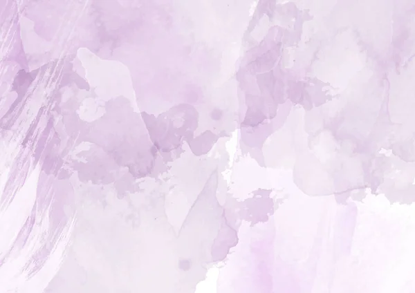 Fundo Textura Aquarela Rosa Detalhada — Vetor de Stock