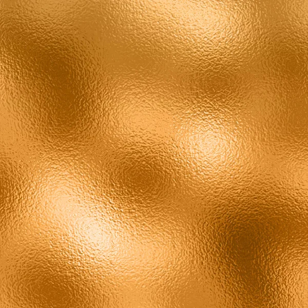 Glossy Gold Foil Texture Background — Stock Vector