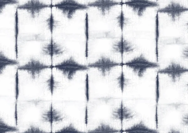 Shibori Style Cravate Colorant Abstrait Conception Fond — Image vectorielle