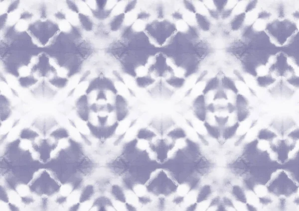 Modèle Abstrait Teinture Cravate Fond Design — Image vectorielle