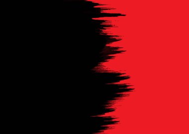 Koyu grunge vuruş dokusu arkaplanı