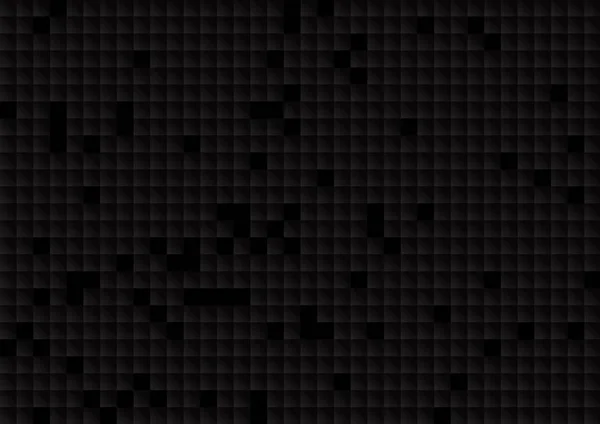 Abstract Background Dark Pixel Style Design — ストックベクタ