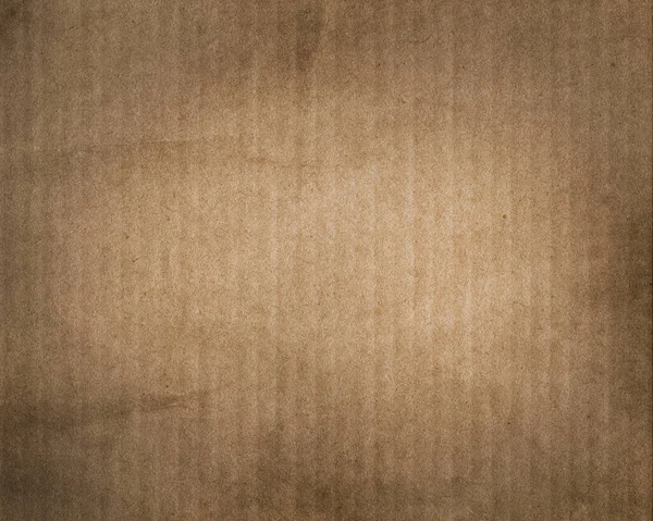 Grunge Style Background Old Crumpled Cardboard Design — Fotografia de Stock