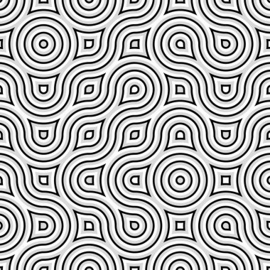 Retro desenli tek renkli arkaplan