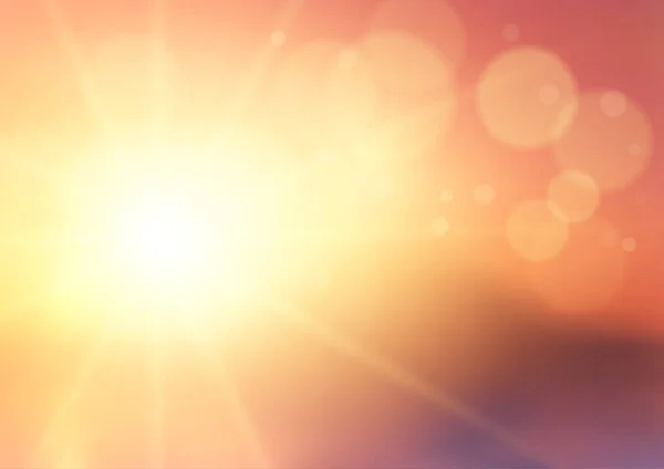 Abstract Background Sunburst Design —  Vetores de Stock