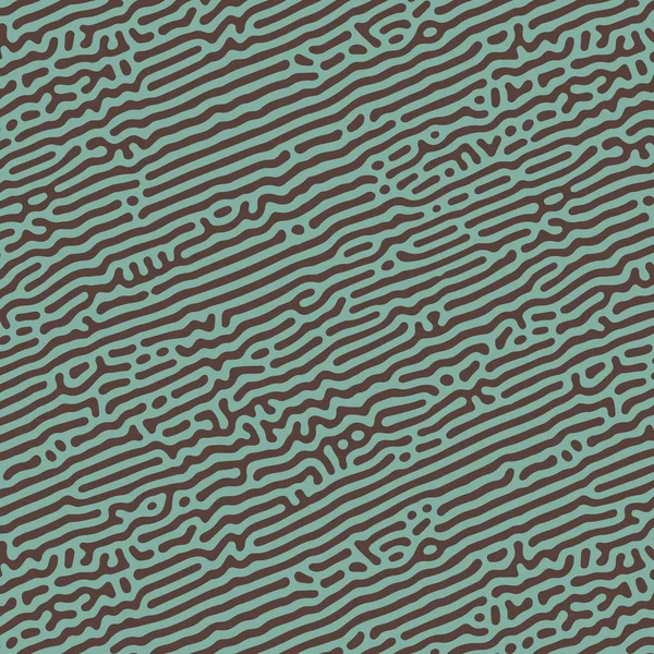 Design Fond Abstrait Style Organique Rétro — Image vectorielle
