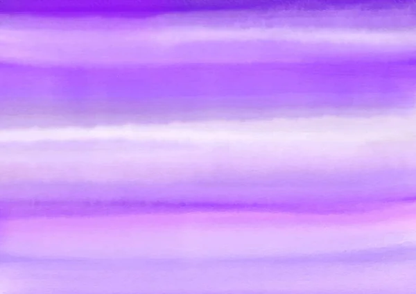 Detailed Purple Watercolour Texture Background — Stok Vektör