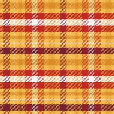 Decorative plaid style pattern background