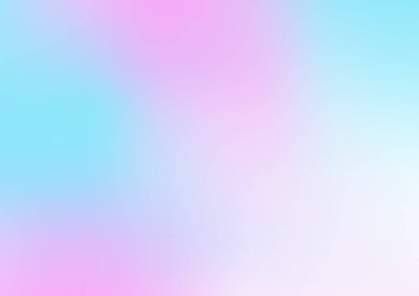 Soyut pastel gradyan bulanık arkaplan tasarımı