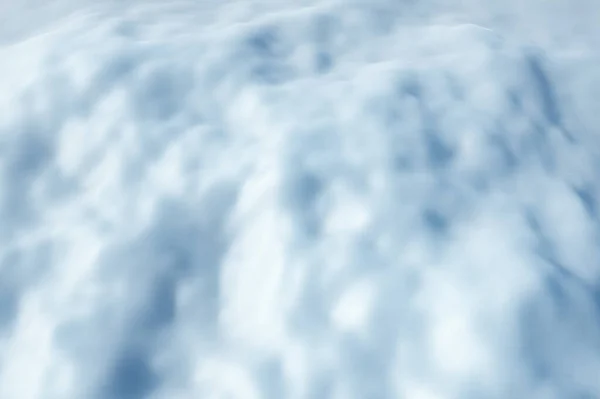 Абстрактный Фон Крупным Планом Снежной Текстуры — стоковое фото