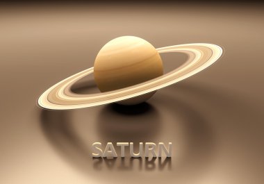 gezegen Satürn