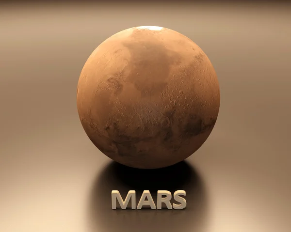 mars gezegeni