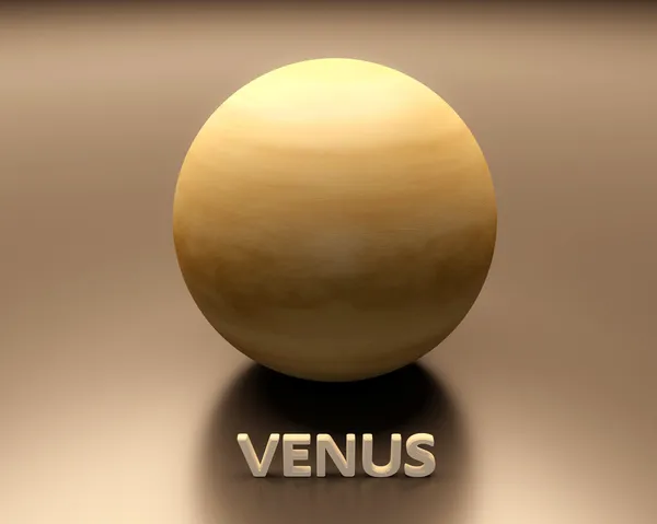 Planeta Venus —  Fotos de Stock