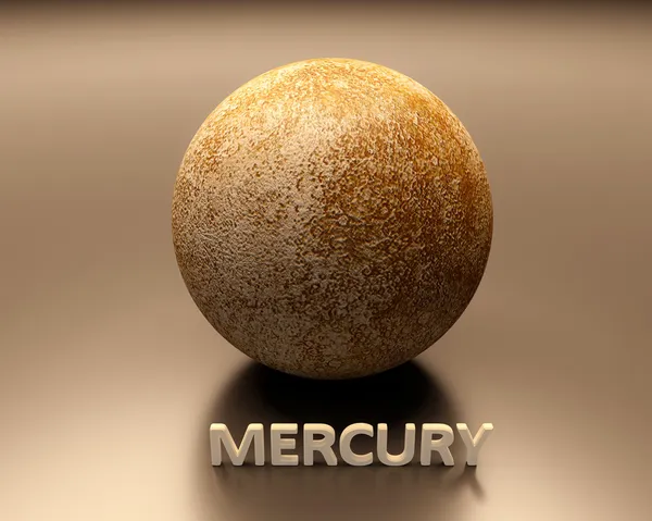 Gezegen Merkür