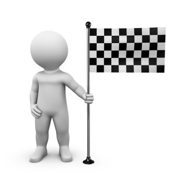 Goal Flag