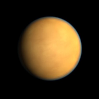 saturn moon titan