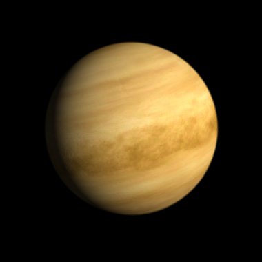 Planet Venus clipart