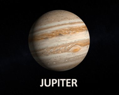 gezegen Jüpiter