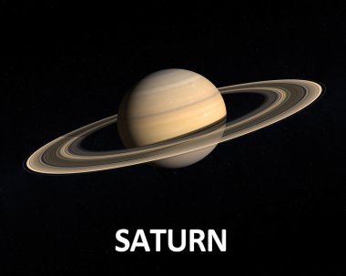 gezegen Satürn