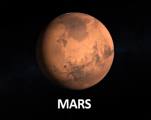 mars gezegeni