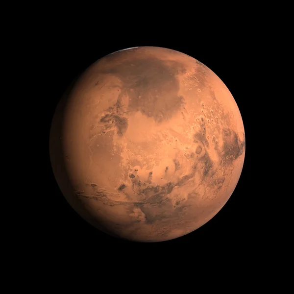mars gezegeni