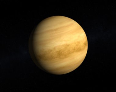 Planet Venus clipart