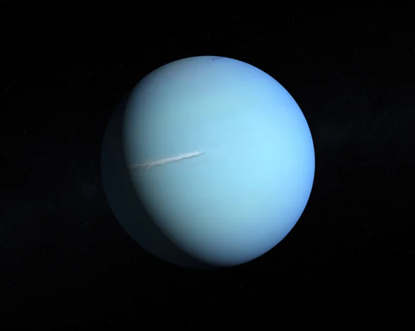 Planète uranus — Photo