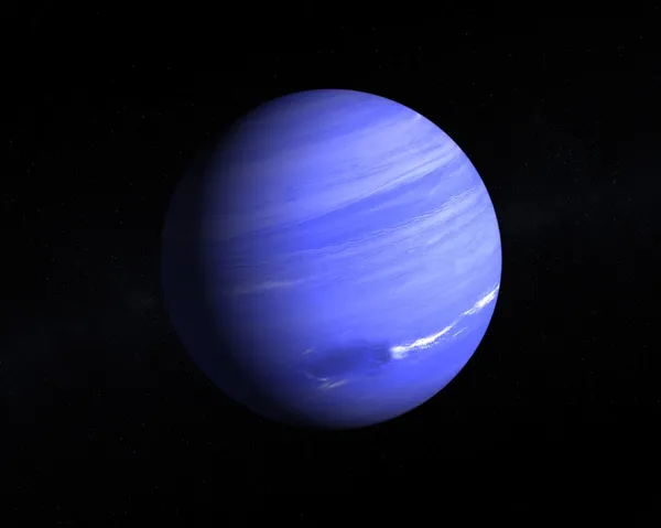 Planeten Neptunus Royaltyfria Stockbilder