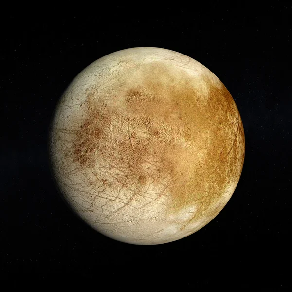 Jupitermoon Europa