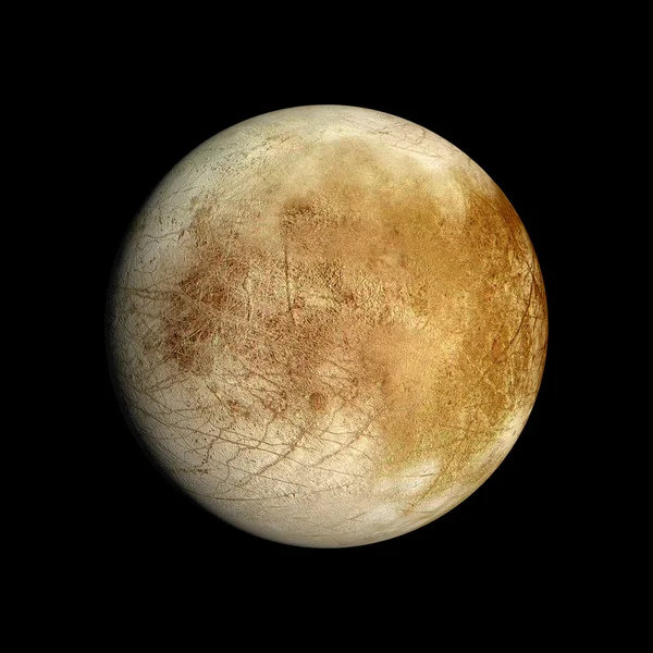 Jupitermoon Europa