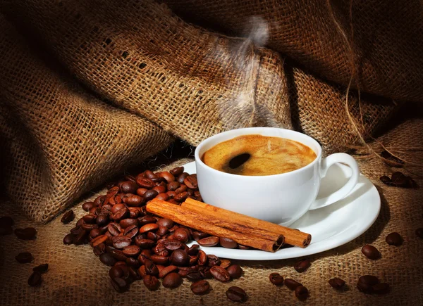 Kaffe — Stockfoto