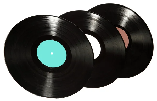 Vinyl record — Stock Photo, Image