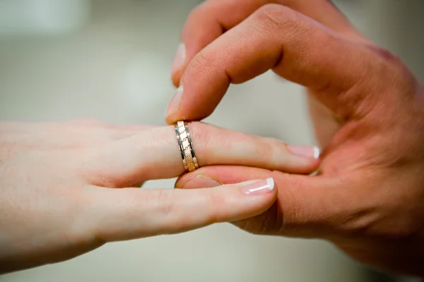 Wedding theme — Stock Photo, Image