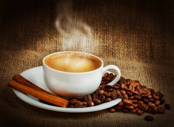 Kaffe — Stockfoto