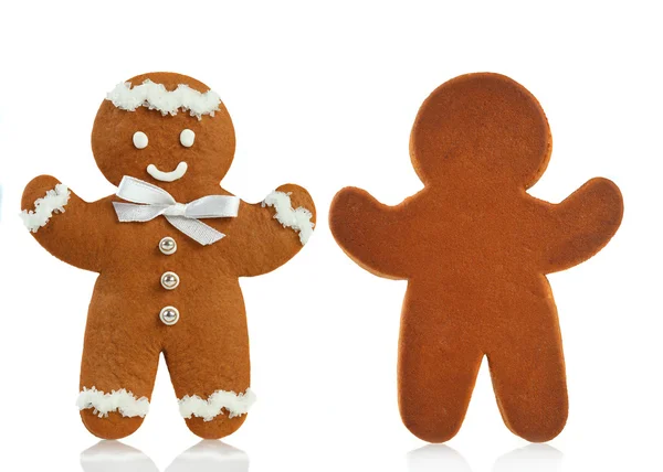 Gingerbread man — Stock Photo, Image