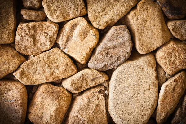 Texture of old stone wall for background — Stock Photo, Image