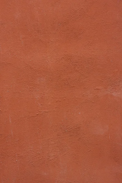 Textura de pared de hormigón envejecido rojo — Foto de Stock