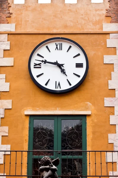 Große Uhr — Stockfoto