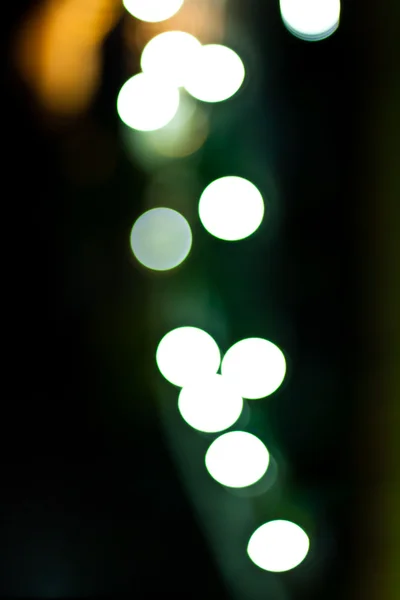 Bokeh ışıklar — Stok fotoğraf