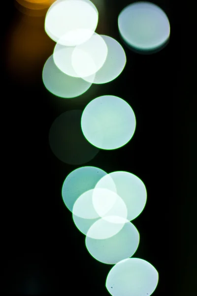 Bokeh Lights — Stock Photo, Image