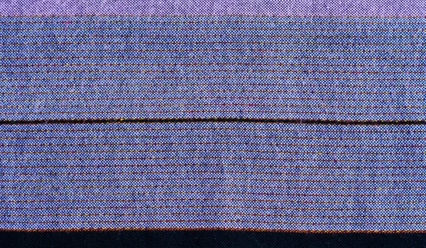 Patrón de tela de algodón hecha a mano tailandesa — Foto de Stock