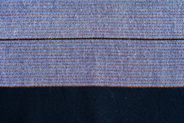 Wzór strony tajska wykonany tkaniny bawełniane — Zdjęcie stockowe