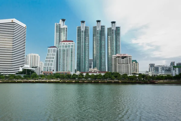 Edificio in Thailandia — Foto Stock