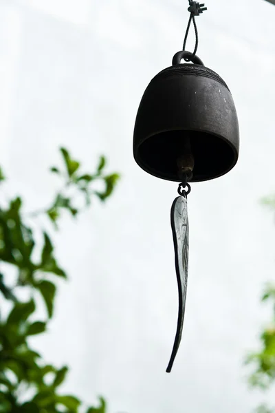 Buddhist wishing bell, Thailand — Stock Photo, Image