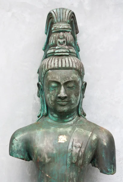 Kuan yin, godin van china — Stockfoto