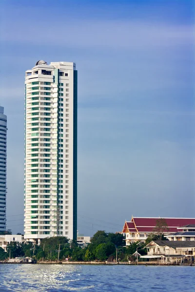 Highrise building — Stock Photo, Image